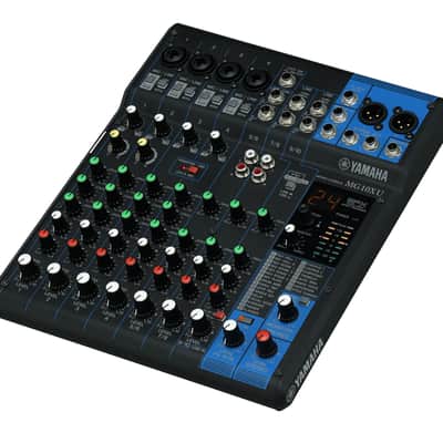 Yamaha MG10XU Mixer with Effects image 2