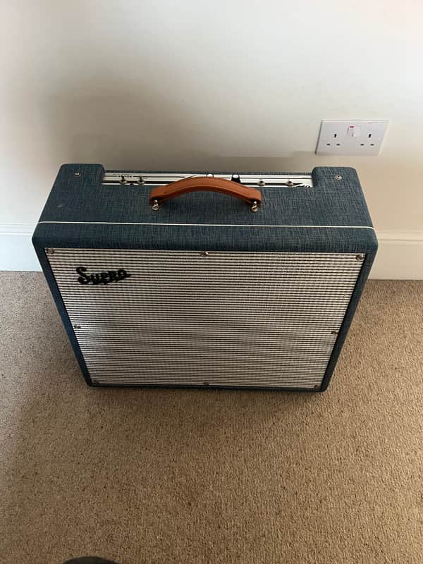 Used Supro Thunderbolt for Sale — eBay & Reverb