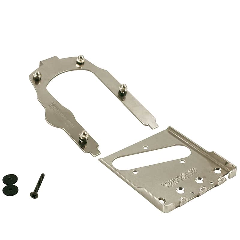 Vibramate V5-TEV-2 Stage II Vintage Tele Adapter Kit for Bigsby B5 image 1