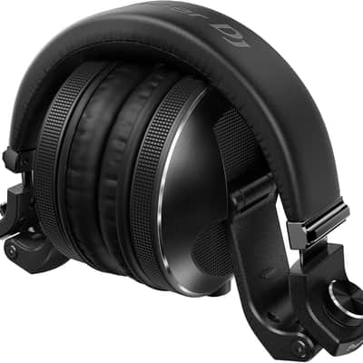 Pioneer DJ HDJ-X10-K Professional Flagship Over-Ear DJ Headphones - Black (HDJ-X10-K) image 4