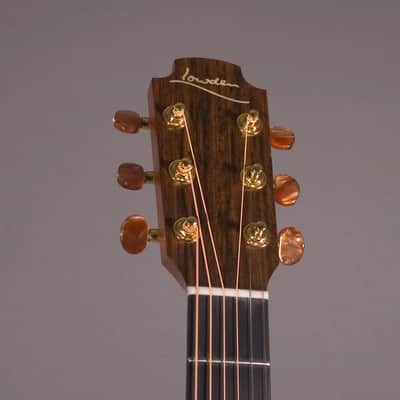1992 Lowden O-25 Cedar/Rosewood image 10