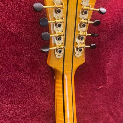 Custom Shop Mandocello 2022 - Natural image 6