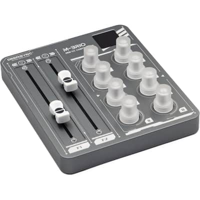 Deersync M-Brio Midi CC DAW Controller image 6