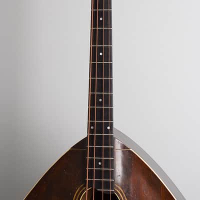 Gibson  Style J *LOCAL PICKUP ONLY* Mando Bass (1920), ser. #64141, NO CASE case. image 8
