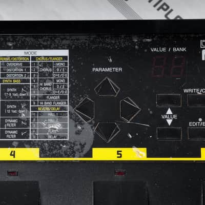 Boss ME-6B Bass MultiEffect image 16