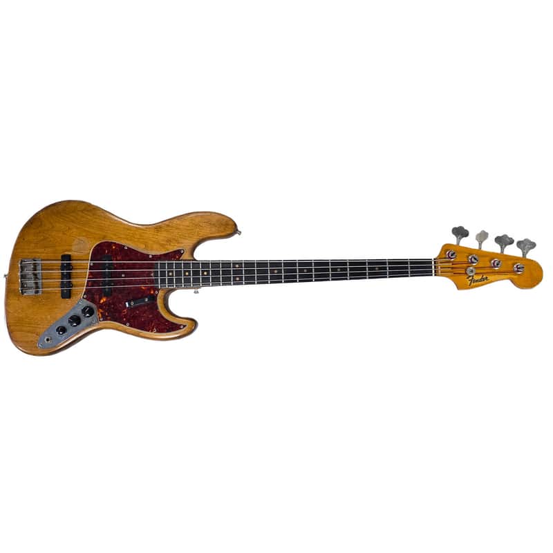 1964 FENDER JAZZ BASS image 1