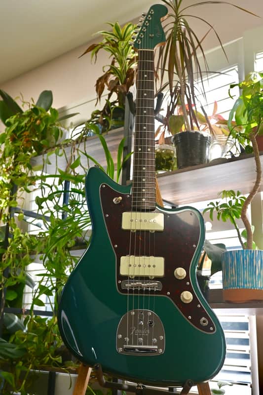 Fender MIJ FSR Collection Hybrid II Jazzmaster | Reverb