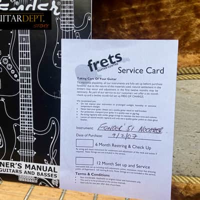 ♚ EXCEPTIONAL ♚ 2006 FENDER Custom Shop '51 NOCASTER 'NOS' ♚ AA BIRDSEYE ♚ SEAFOAM GREEN♚ Telecaster image 6