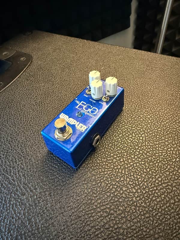 Wampler Mini Ego Compressor