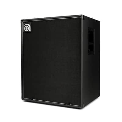 Ampeg Venture VB-410 600 Watt 4x10" Bass Speaker Cabinet image 4