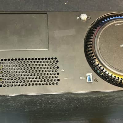 Apple Late 2013 Mac Pro 6,1 Trash Can in Sonnet xMac Pro Server rack image 1
