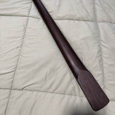 NoName Wenge Jazz Bass Neck image 2