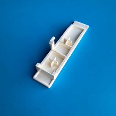 CASIO MT-35 MT-100 Vintage Keyboard Replacement Part: White Key [High C] image 6