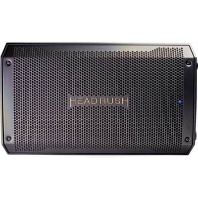 HeadRush FRFR-108 MKII 2,000-watt 1x8" Powered Guitar Cabinet image 1