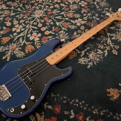 1991 Fender Precision Bass - USA image 2