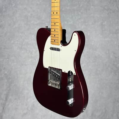 Guitar Works Custom "Bakersfield Special" Fender Telecaster - Midnight Wine image 4
