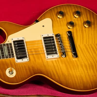 Gibson Custom Shop Wildwood Spec 1960 Les Paul Standard - Gloss image 6