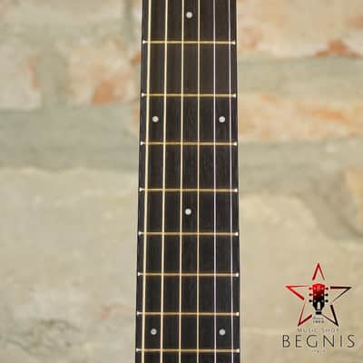YAMAHA FG5 Natural - Red Label Series - Made in Japan image 8