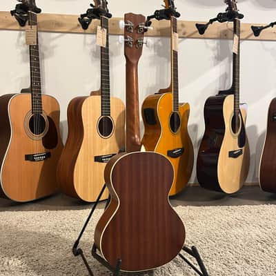 Cordoba 15TM Tenor Mahogany Ukulele image 4