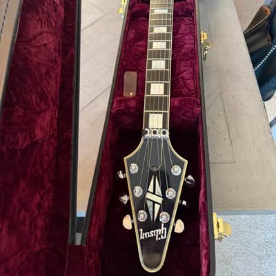 Immagine Gibson Zakk Wylde Custom Flying V 2007 - Bullseye - 20
