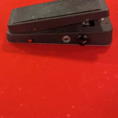 Dunlop GCB95FW Cry Baby Fuzz Wah 1990 - 1998 - Black image 4