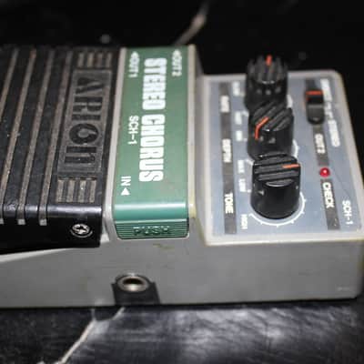 Arion SCH-1 Stereo Chorus Analog Vintage Guitar Effect Pedal MIJ Japan image 2