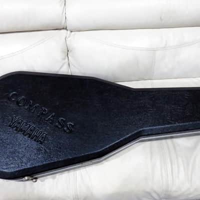 Yamaha CPX15W Red image 15