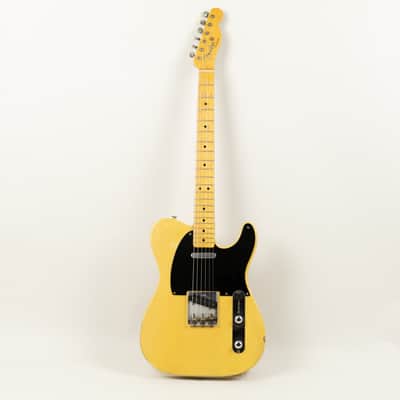 1952 Fender Telecaster, Blonde image 4