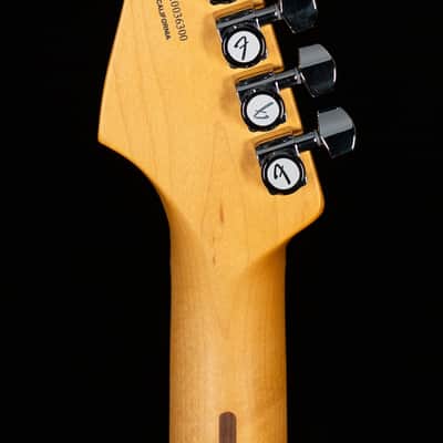 Fender American Ultra Stratocaster Mocha Burst Maple (300) image 6