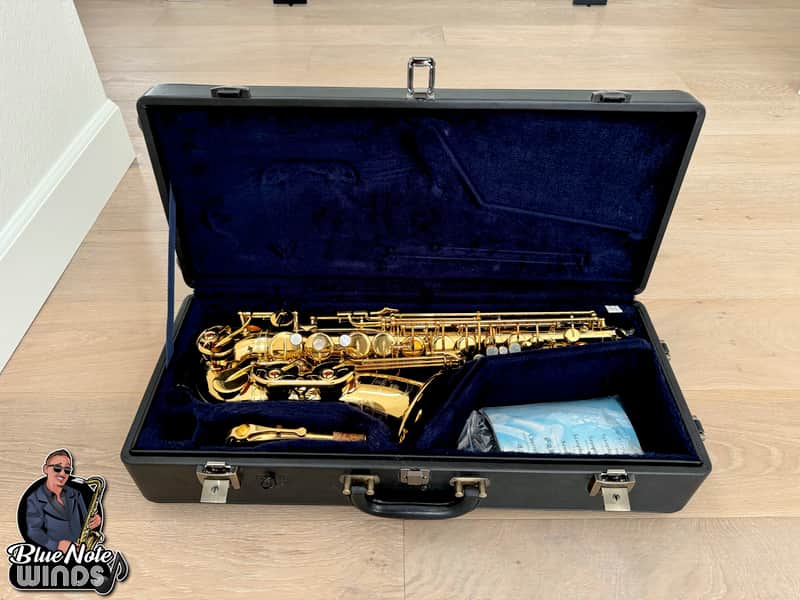 Yamaha YAS-82ZII Custom Z Alto Saxophone | Reverb