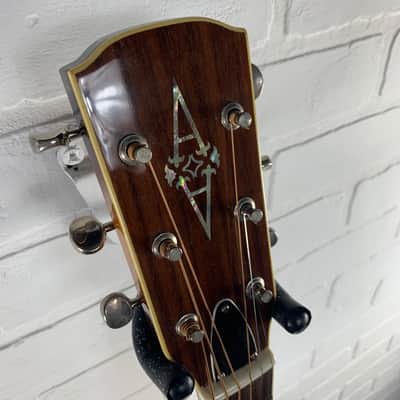 Alvarez AD65CE Archtop Acoustic Electric P-90 Pickup w/ Case image 19