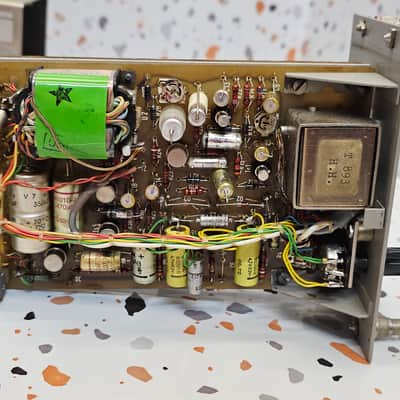 Pair of Siemens Sitral U273 Diode Bridge Compressors 》Vintage Audio 2x U 273 image 11