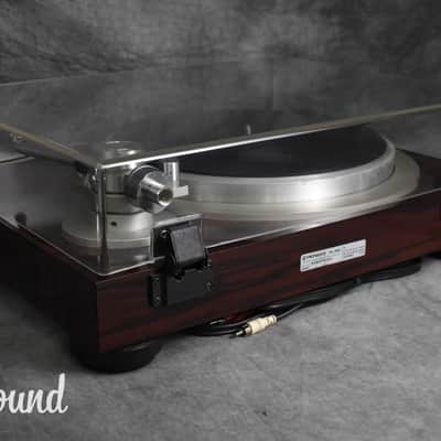 Pioneer PL-30L Direct Drive Turntable in Very Good Condition image 19