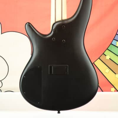 Ibanez SR305 Electric Bass Guitar in Weathered Black image 7