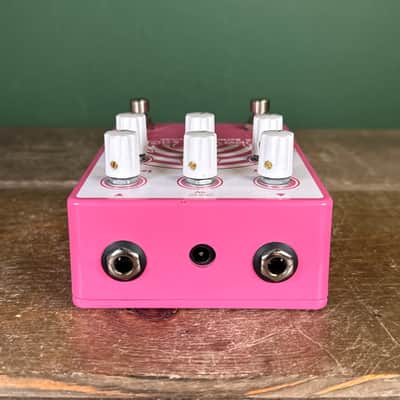 EarthQuaker Devices Rainbow Machine Polyphonic Pitch Shifting Modulator V2 - Present - Pink image 7