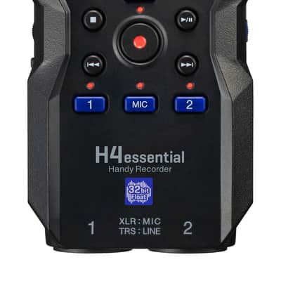 Zoom H4 E   Registratore Digitale 4 Tracce 32 Bit Floating Point image 2