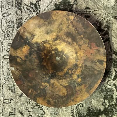 Sabian 10” AA Sick Hats Pair image 6