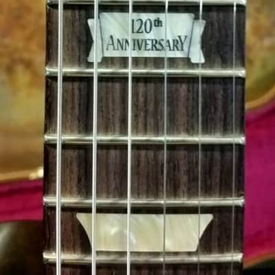 Gibson Les Paul Studio 120th Anniversary 2014 Black Cherry image 6