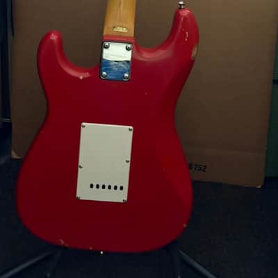 Gibson Epiphone Strat style 1989 - Korea image 2
