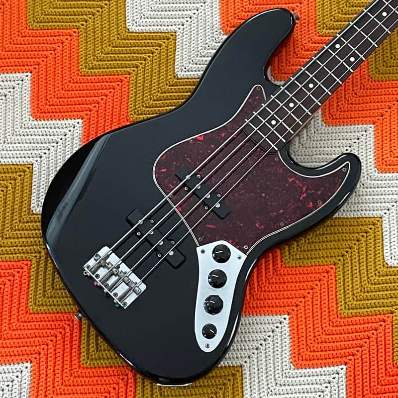 Fender Deluxe Active Jazz Bass - 2001 Very Clean! - Great Workhorse! - Solid Bass for Any Project! - image 1