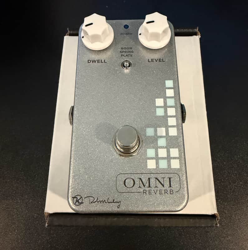 Keeley Omni Reverb