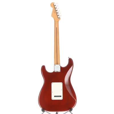 Fender Player II Stratocaster HSS, Maple Fingerboard, Transparent Mocha Burst (SR) (02980) image 6