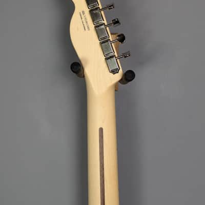 Fender Limited Edition American Performer Telecaster- Timber Series 2024 - Honey Burst image 9