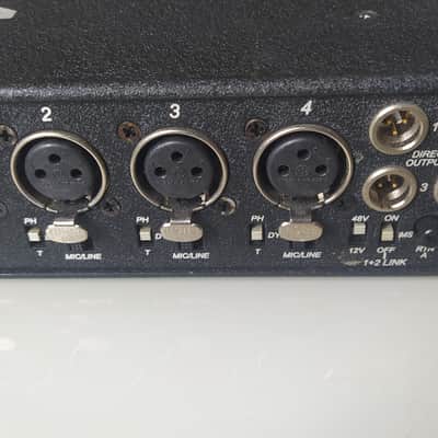 Sound Devices 442 image 4