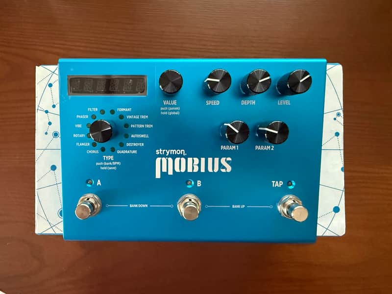 Strymon Mobius