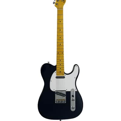 Guitare Electrique G&L - TASC-BLK-M Classic - Gloss Black / Erable image 4