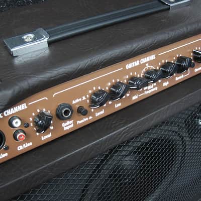 Beaver Creek BCAMP-20A Amplifier 20-Watt Guitar Combo Amp image 3