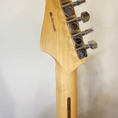 2017 Fender American Professional II Stratocaster image 3
