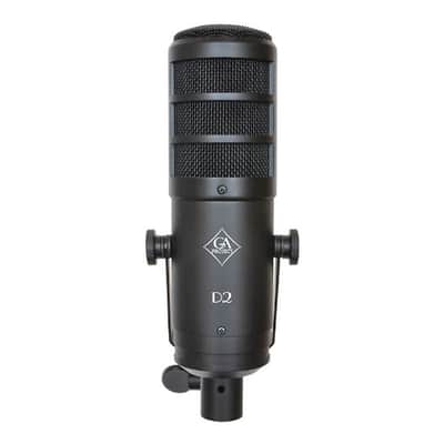 Golden Age Project D2 Large Dynamic Microphone