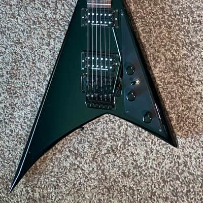 1998 Jackson RR Randy Rhoads pro series flying V felectric guitar made in japan image 1